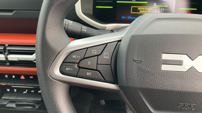 Dacia Spring 27kWh Expression 65 48kW 5dr Auto Electric Hatchback